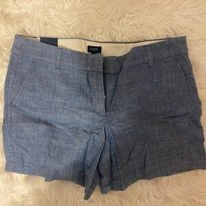 J. Crew Blue Tailored with Modern Design